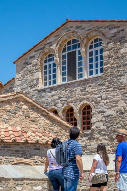 Explore Paros & Antiparos: Full-day French Tour with Lunch - Key highlights you’ll feel immediately