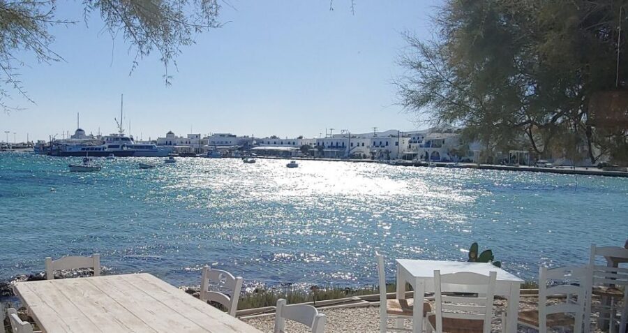 Explore Paros & Antiparos: Full-day French Tour with Lunch - Scorpios Museum of Cycladic Folklore near Alyki: worth your attention?