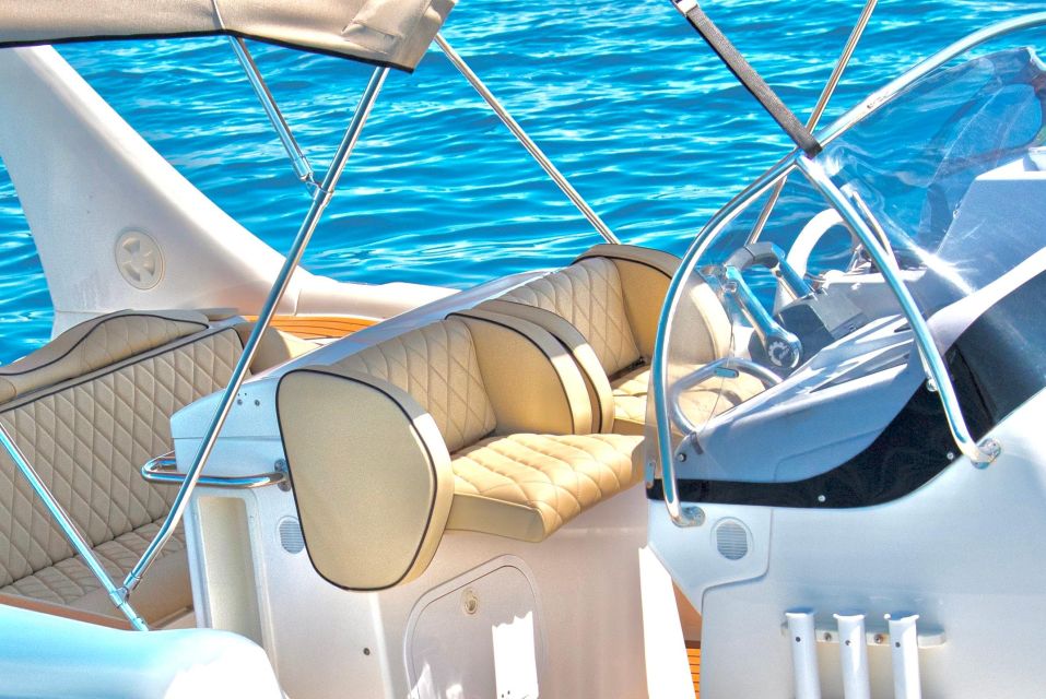 Explore Paxos & Antipaxos with Fiori boat - Private Tour - Booking details that affect the decision