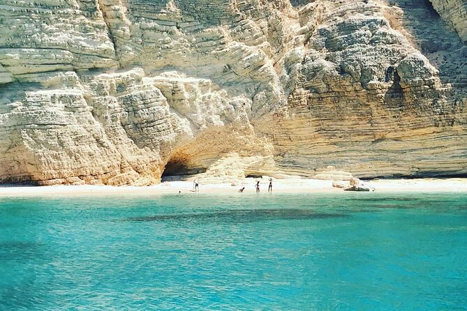 Explore Rina's Cave and Koufonisia Cruise From Naxos - Key points to know before booking