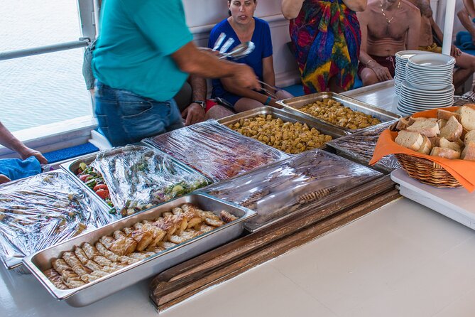 Explore Rina's Cave and Koufonisia Cruise From Naxos - Ano Koufonisi, island time without a guide
