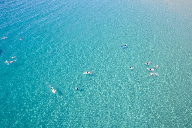 Explore Rina's Cave and Koufonisia Cruise From Naxos - What lunch and drinks are really like