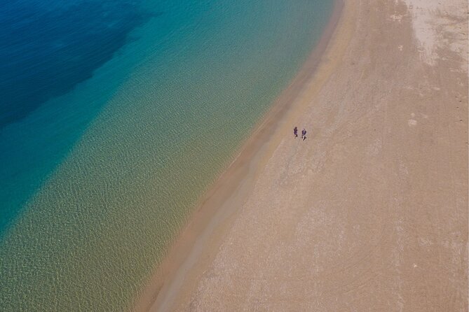 Explore Rina's Cave and Koufonisia Cruise From Naxos - Rina Cave and the Kalandos coast