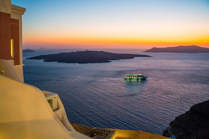 Explore Santorini with a Local - 4 Hours Private Tour - Profitis Ilias monastery: the highest viewpoint moment