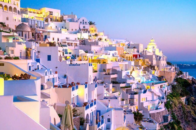 Explore Santorini with a Local - 4 Hours Private Tour - The Mercedes A/C factor and what the driver-guide really adds