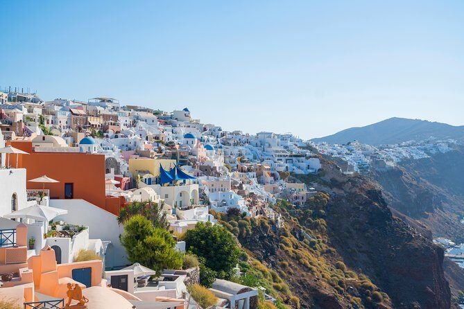 Explore Santorini with a Local - 4 Hours Private Tour - Price and value: is $165.97 per person worth it?
