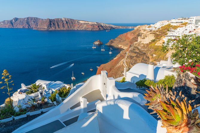 Explore Santorini with a Local Private Driver - Price and What You’re Really Paying For ($189.47 per Person)