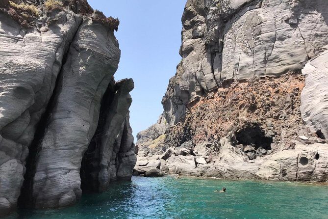 Explore Santorini’s volcano with Alex Private Boat Rental - Why This Volcano Cruise Feels Like the Real Santorini