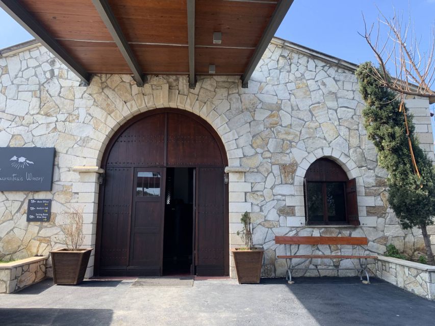 Explore the Secrets of Wine and Olives in Chania - What the $123 price really includes