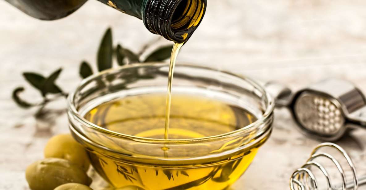 Explore the Secrets of Wine and Olives in Chania - Early pickup from Chania and the western coast