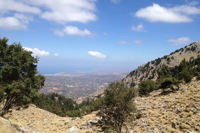 Explore the White Mountains of Crete - Quick Hits Before You Go