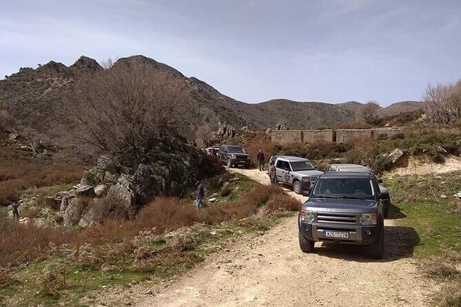 Explore the White Mountains of Crete - A White Mountains Day That’s Built for Real Mountain Life