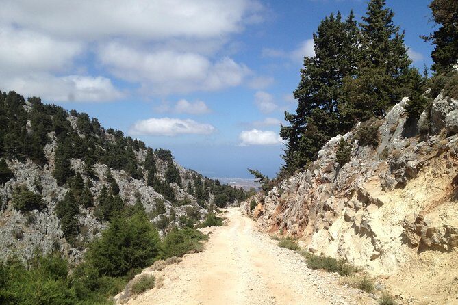 Explore the White Mountains of Crete - Meskla Village Circuit: Small Places, Big Character