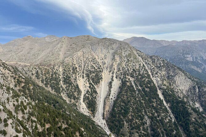 Explore the White Mountains of Crete - Therisso Lunch: Panoramic Views and a Cretan Family Tavern Meal