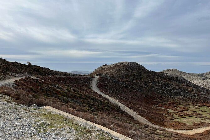 Explore the White Mountains of Crete - Price at About $110.47: What You’re Actually Paying For