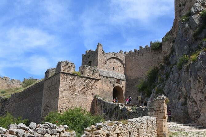 Exploring Corinth: In the Footsteps of the Apostle Paul - Diolkos, the ancient route for moving ships