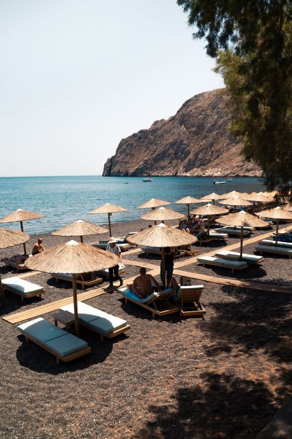 Exploring Santorini: 4 Hours Best of Santorini - Accessibility and pace