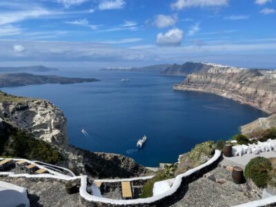 Exploring Santorini: 4 Hours Best of Santorini - Starting at the Three Bells of Fira