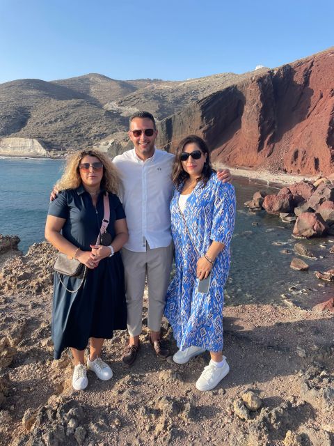 Exploring Santorini: 4 Hours Best of Santorini - What the guides add
