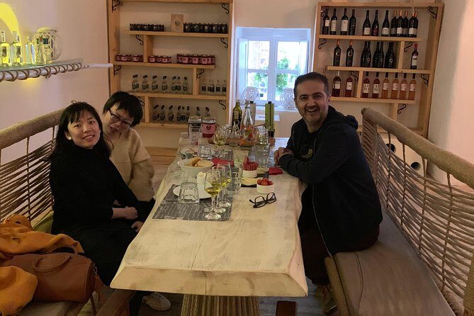 Extra virgin olive oil And Honey Tasting - Finding the Underground Entrance (So You Don’t Lose Time)