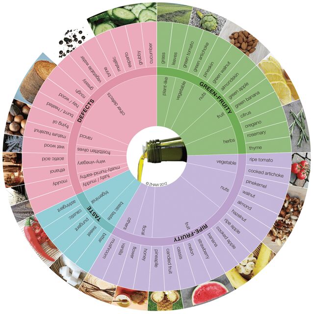 Extra Virgin Olive Oil Experience with Wine & Herbs - How to Taste Extra Virgin Olive Oil Like You Mean It