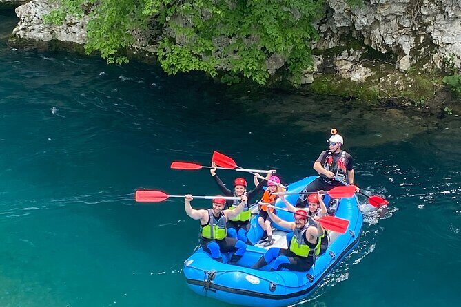 Extreme Rafting in Vikos Gorge National Park - Key Highlights You’ll Actually Care About