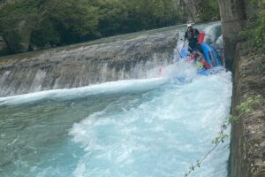 Extreme Rafting in Vikos Gorge National Park - Certified Guides and New Gear: The Safety-First Part That Matters