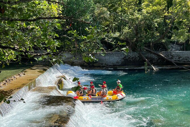 Extreme Rafting in Vikos Gorge National Park - Who Should Book This Trip (And Who Might Want to Rethink It)