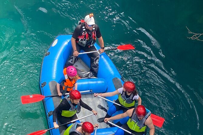 Extreme Rafting in Vikos Gorge National Park - Price and Value: Why $65.90 Can Be a Good Deal
