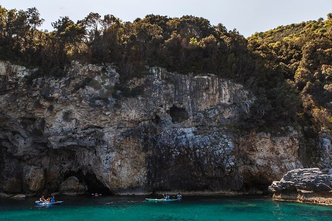 FAKISTRA SEA CAVES Kayak Tour in Pelion - Is $64.96 a fair price?