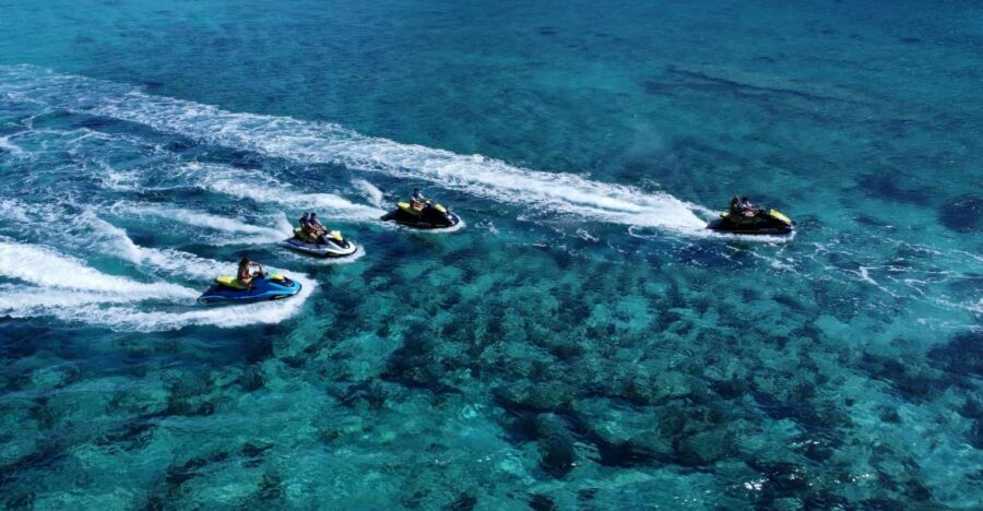 Falasarna: Jet Ski Safari to Balos Beach - Key takeaways before you rev up