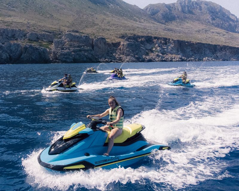 Falasarna: Jet Ski Safari to Balos Beach - Should you book this Falasarna jet ski safari to Balos?
