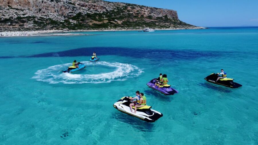 Falasarna: Jet Ski Safari to Balos Beach - Practical tips for a smoother, safer ride