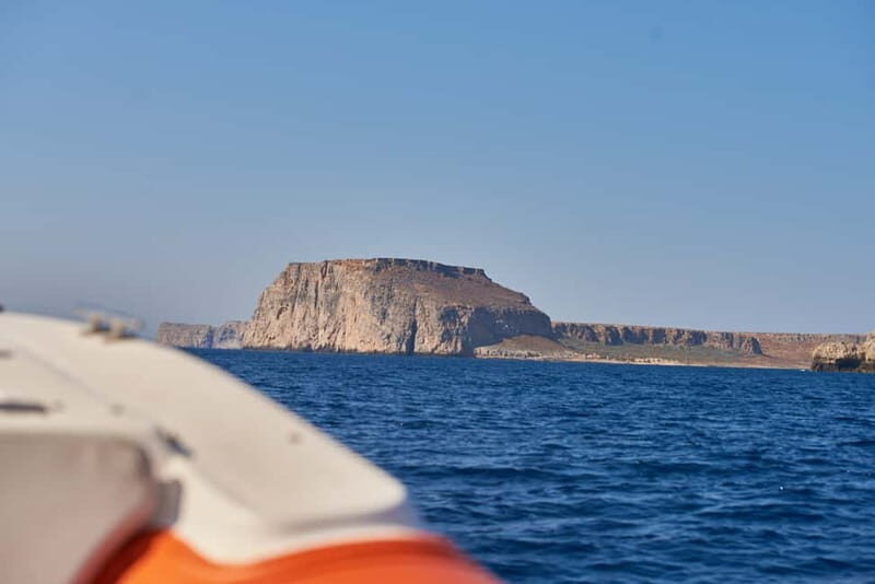 Falassarna Beach: Balos Lagoon Private Small Boat Cruise - Why the 09:00 Departure Changes Everything at Balos