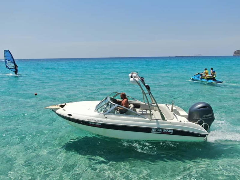 Falassarna Beach: Balos Lagoon Private Small Boat Cruise - Who This Private Cruise Is Perfect For