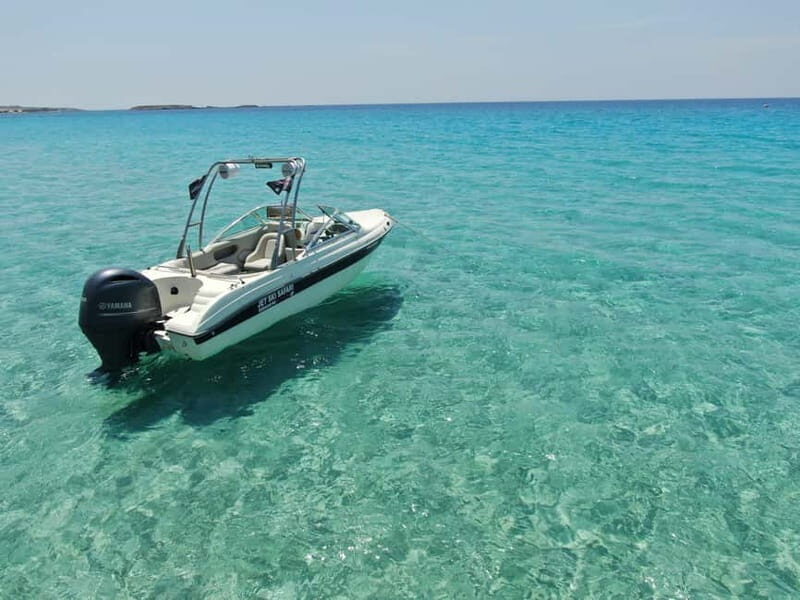 Falassarna Beach: Balos Lagoon Private Small Boat Cruise - Falassarna Meeting Point: How to Find the Boat Without Stress