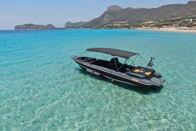 Falassarna to Balos Lagoon and Gramvousa Group Cruise - Key things to know before you go
