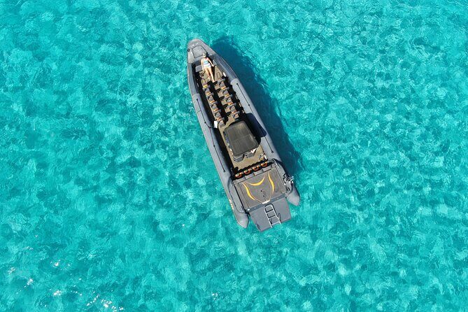 Falassarna to Balos Lagoon and Gramvousa Group Cruise - Balos Lagoon: shallow, warm, and famous for the pink sand