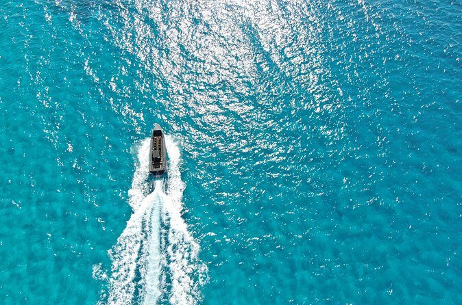 Falassarna to Balos Lagoon and Gramvousa Group Cruise - Price and value: when $101.20 makes sense
