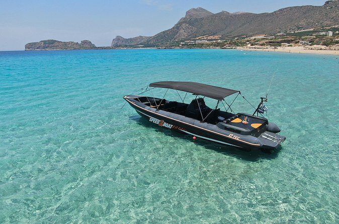 Falassarna to Balos Lagoon and Gramvousa Group Cruise - Comfort, safety, and the one issue worth planning for
