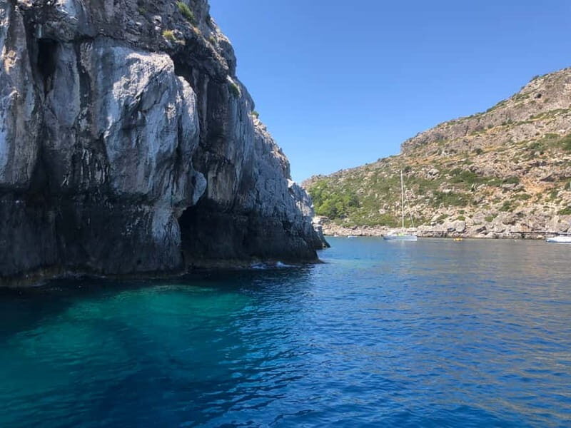 Faliraki: Boat Trip to Anthony Quinn & The Caves with Drinks - Price and value: is $58 a good deal?