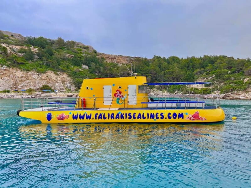 Faliraki: Boat Trip to Anthony Quinn & The Caves with Drinks - Who should book this (and who should think twice)