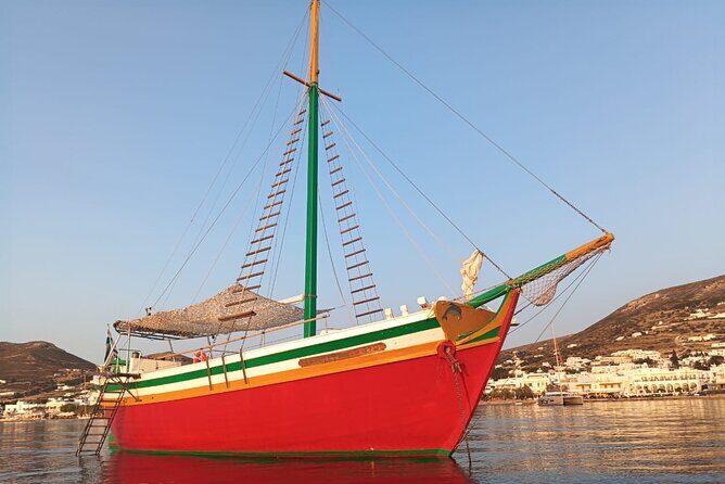 FALIRAKI: BOAT TRIP TO ANTONY QUINN, LADIKO, AFANDOU CAVES - Afandou Caves Stop: Exploring Coves and Making the Most of Limited Time