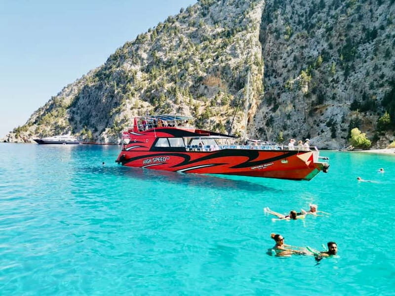 Faliraki: Direct Cruise to Symi & Saint George's Bay - Why this direct Faliraki to Symi boat beats the Rhodes bus day