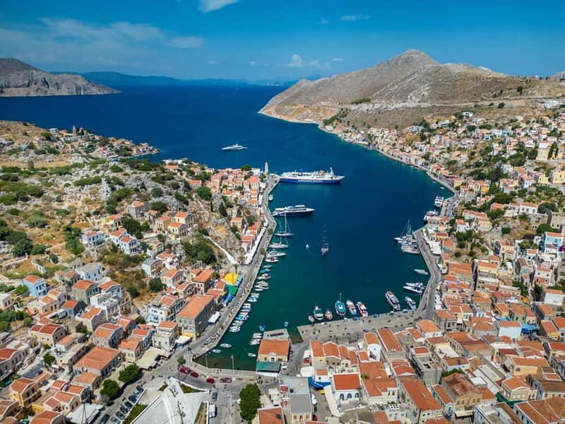 Faliraki: Direct Cruise to Symi & Saint George's Bay - The high-speed ride to Symi (and what to pack for it)