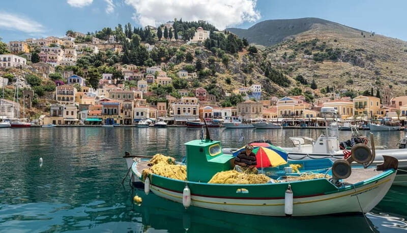 Faliraki: Direct Cruise to Symi & Saint George's Bay - Symi Town in 3 hours: how to spend your time without rushing
