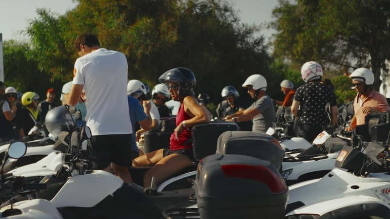 Faliraki: Quad Safari Tour - Key Things to Know Before You Ride