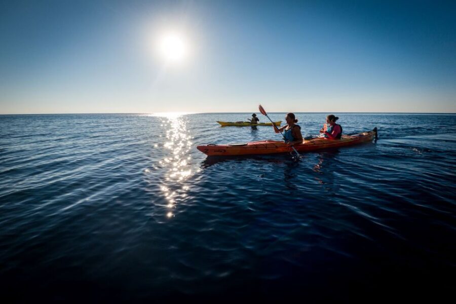 Faliraki: Sunrise Sea Kayaking Experience with Breakfast - Who this sunrise sea kayaking trip suits best