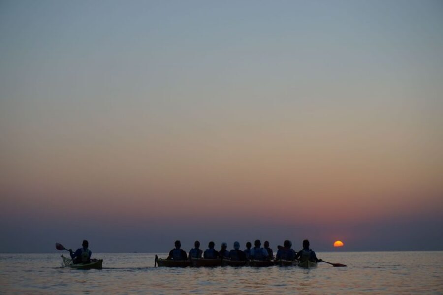 Faliraki: Sunrise Sea Kayaking Experience with Breakfast - Why a Faliraki sunrise kayak beats a late-morning beach