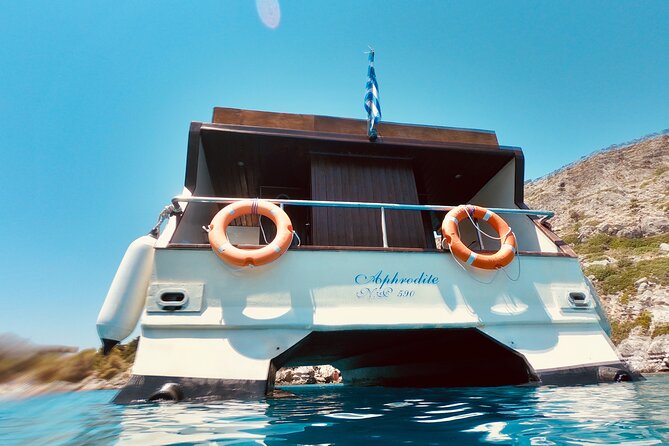 Faliraki Sunset Cruise with Unlimited Aperol Spritz, Beer & Wine - What the open bar is really worth